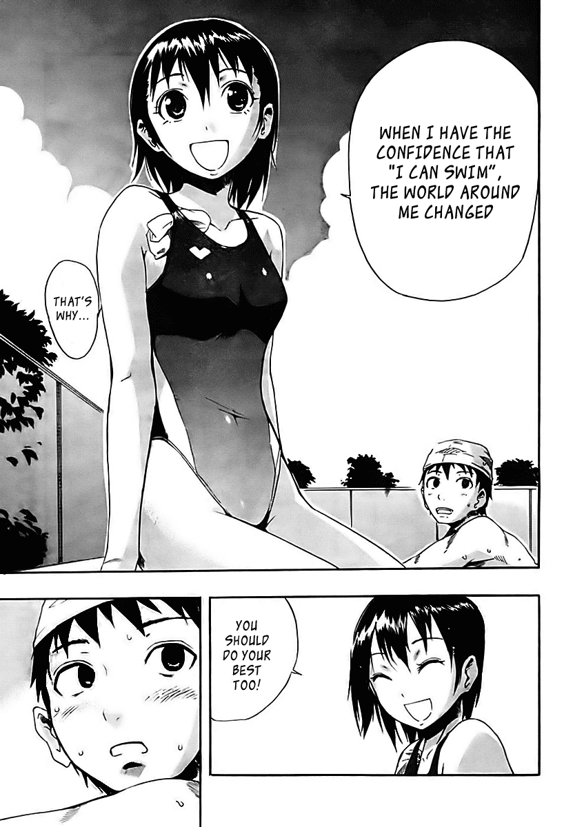 Frogman Chapter 0 page 26 - Oneshot