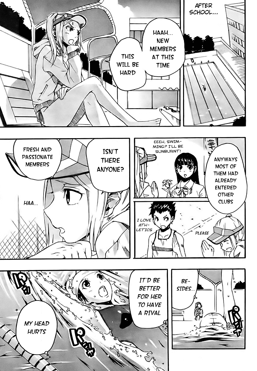 Frogman Chapter 0 page 8 - Oneshot