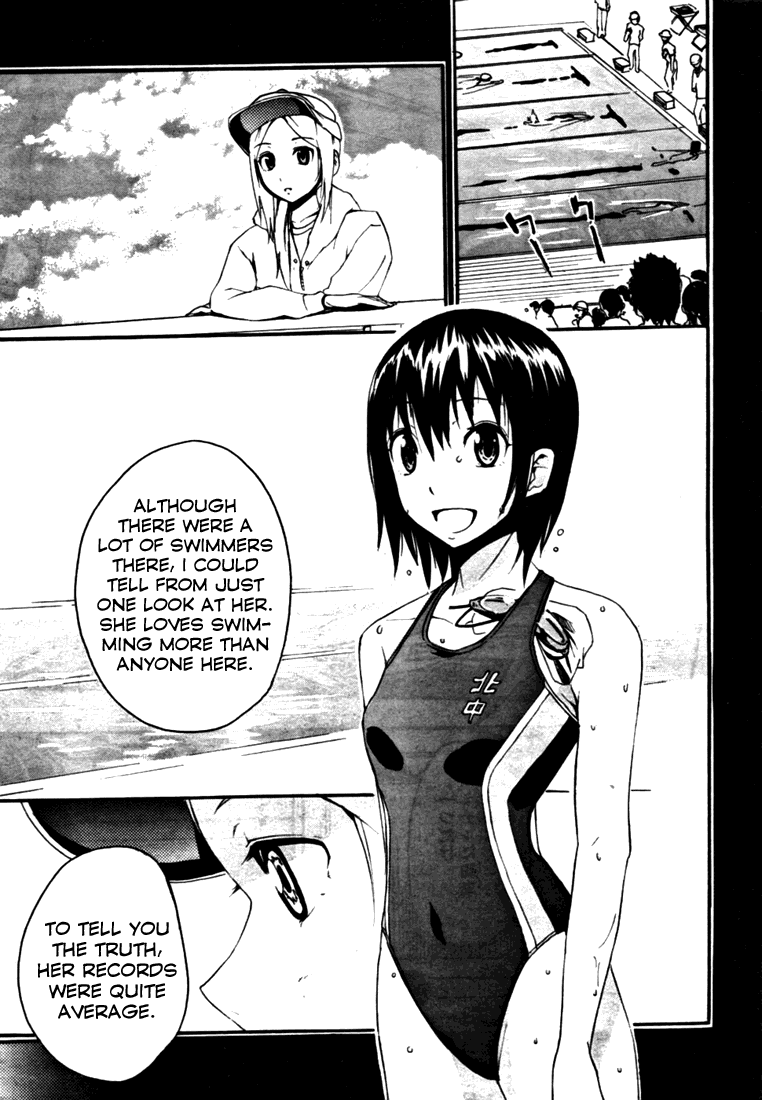 Frogman Chapter 1 page 27 - Chapter 1: On The Swim Team Now