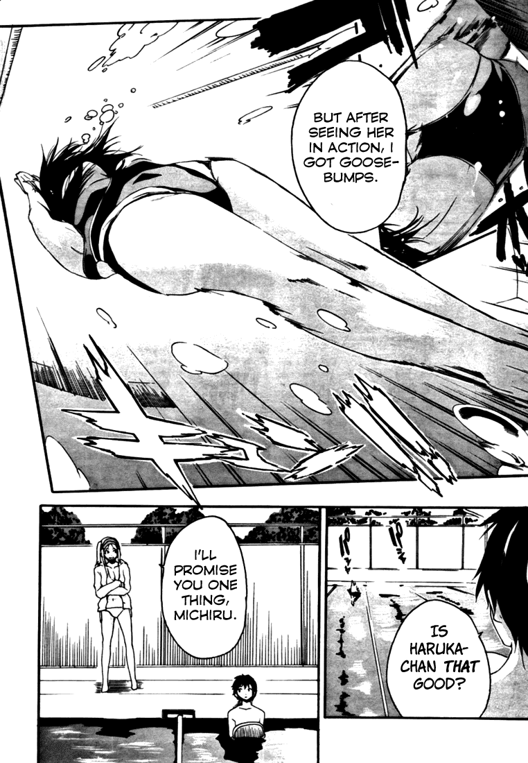 Frogman Chapter 1 page 28 - Chapter 1: On The Swim Team Now