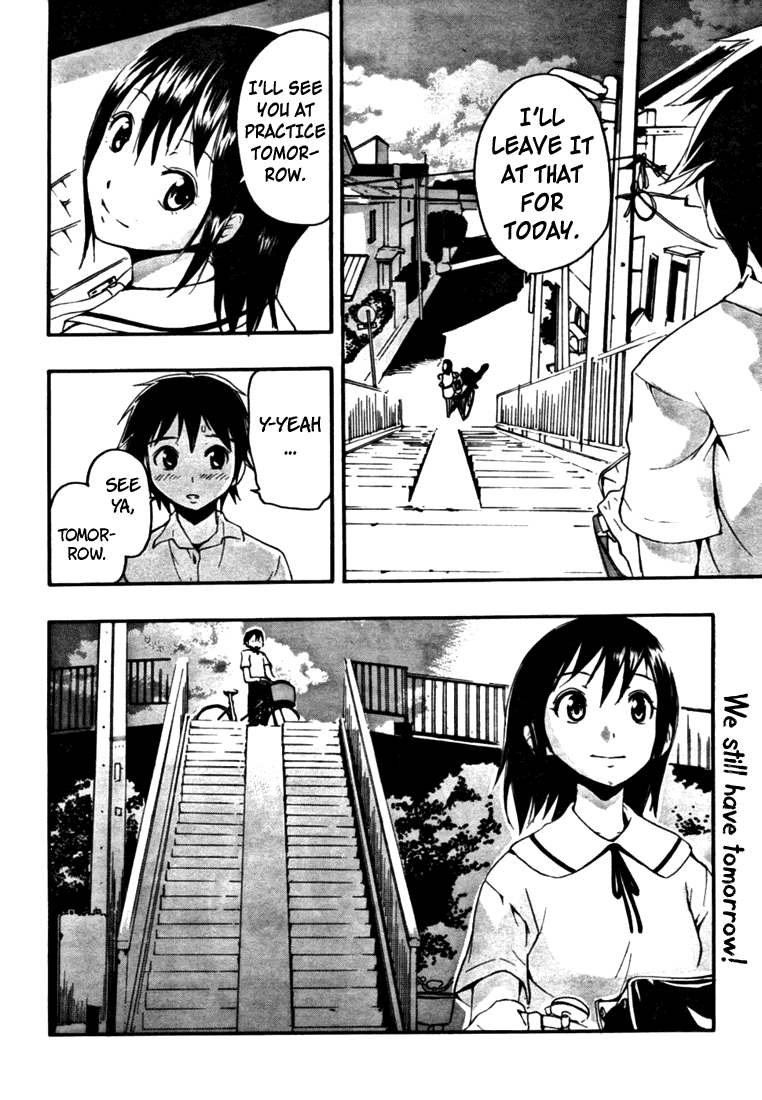Frogman Chapter 1 page 43 - Chapter 1: On The Swim Team Now
