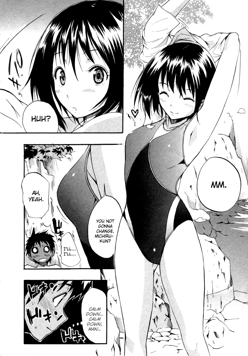 Frogman Chapter 12 page 11 - Chapter 12: Let's Make Some Memories