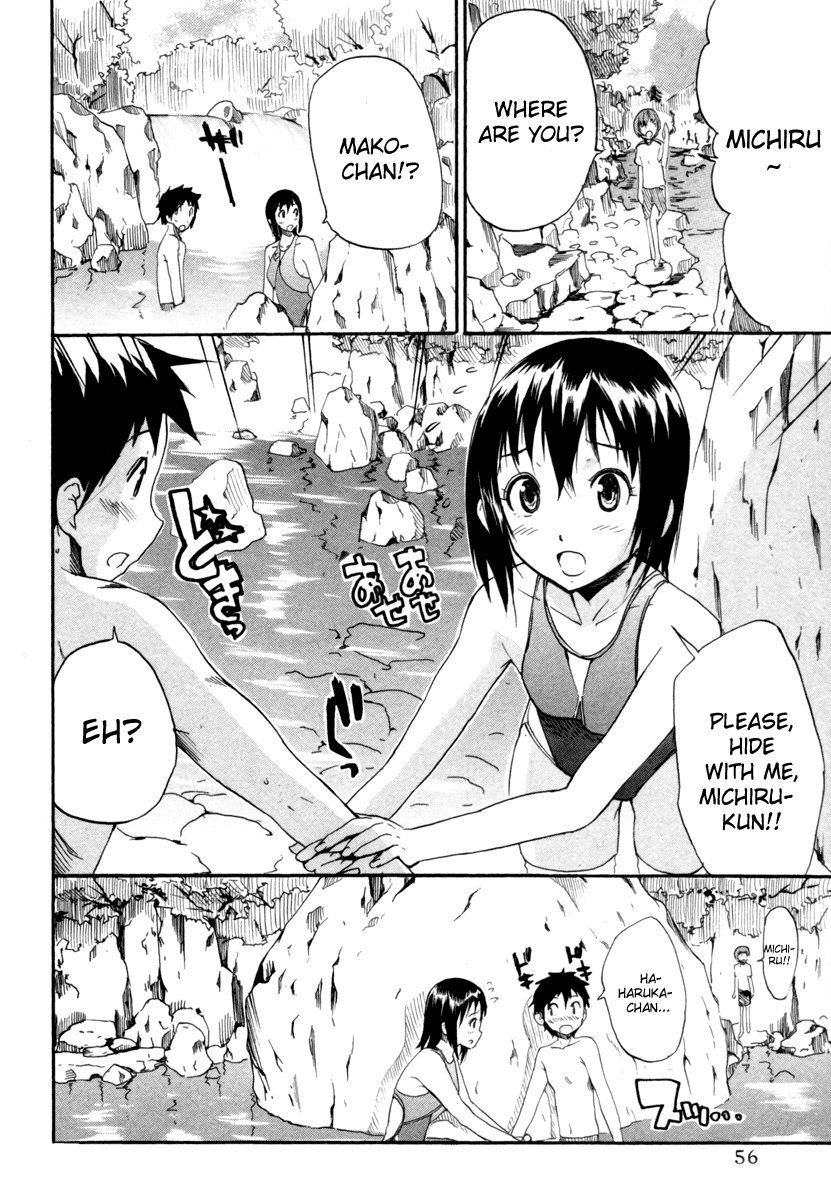 Frogman Chapter 12 page 15 - Chapter 12: Let's Make Some Memories