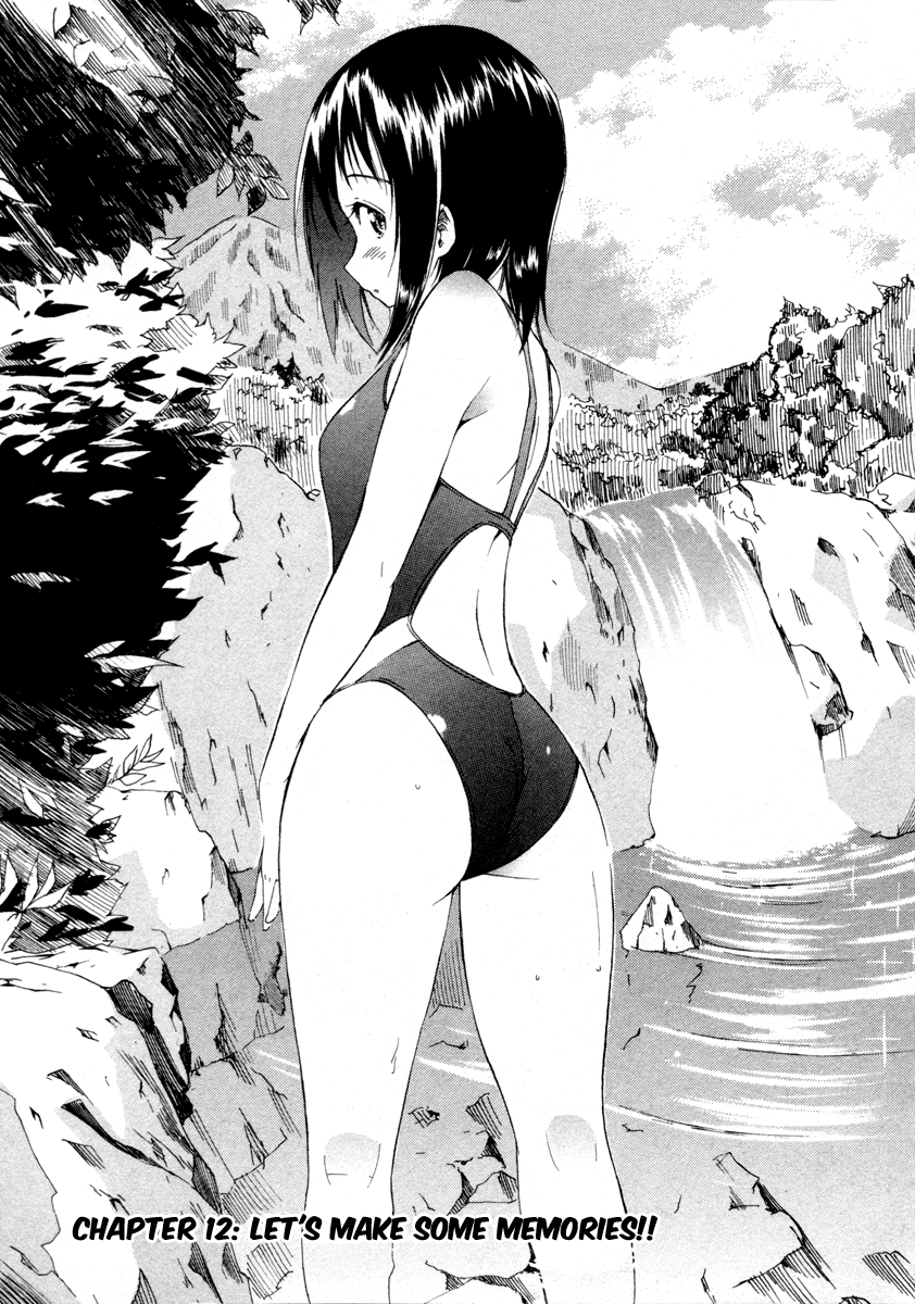 Frogman Chapter 12 page 2 - Chapter 12: Let's Make Some Memories