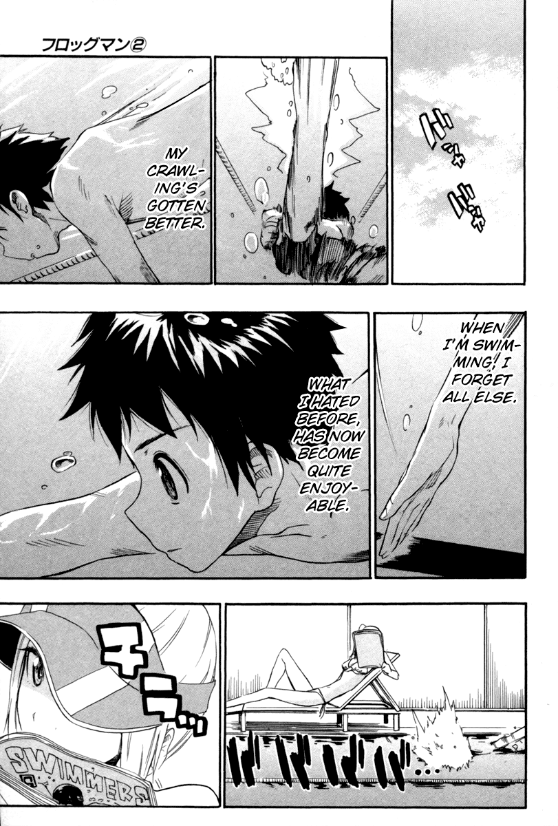 Frogman Chapter 13 page 10 - Chapter 13: Poolside View