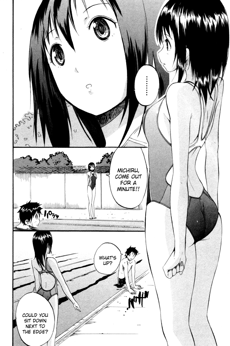 Frogman Chapter 13 page 12 - Chapter 13: Poolside View