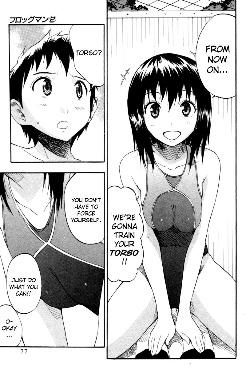 Frogman Chapter 13 page 15 - Chapter 13: Poolside View