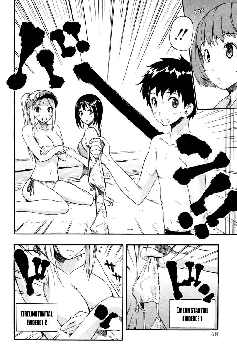 Frogman Chapter 13 page 7 - Chapter 13: Poolside View
