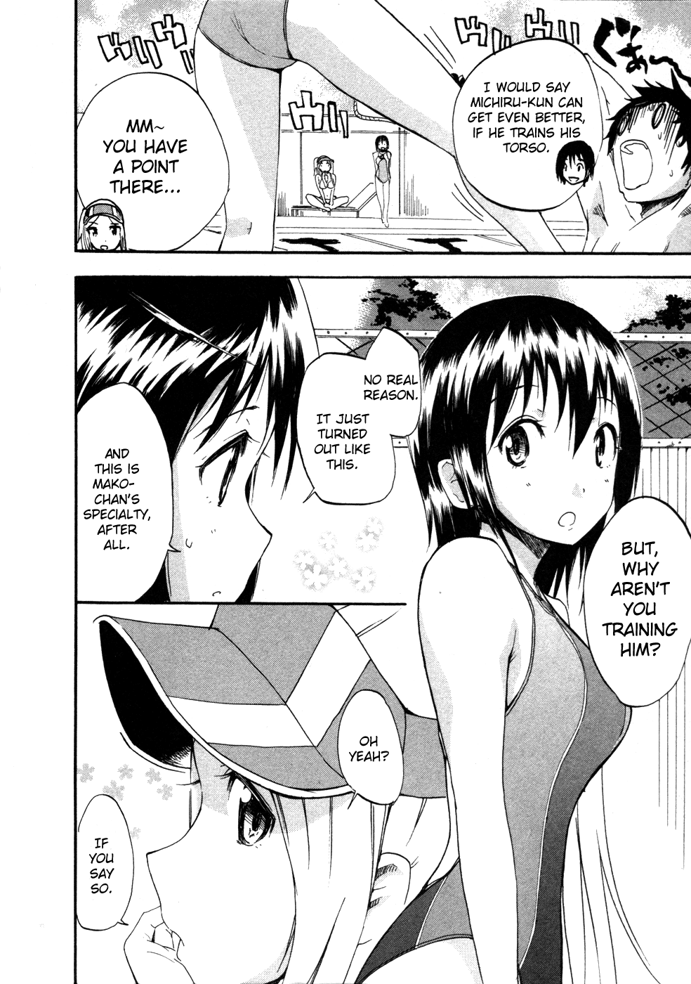 Frogman Chapter 14 page 10 - Chapter 14: From Heaven to Hell and Back Again?