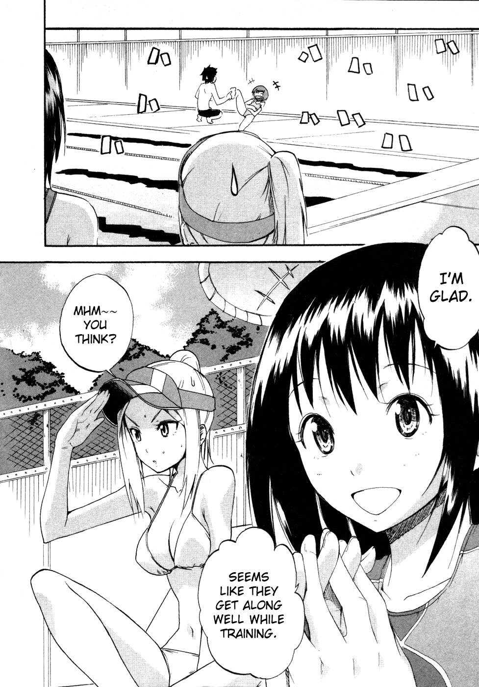 Frogman Chapter 14 page 18 - Chapter 14: From Heaven to Hell and Back Again?