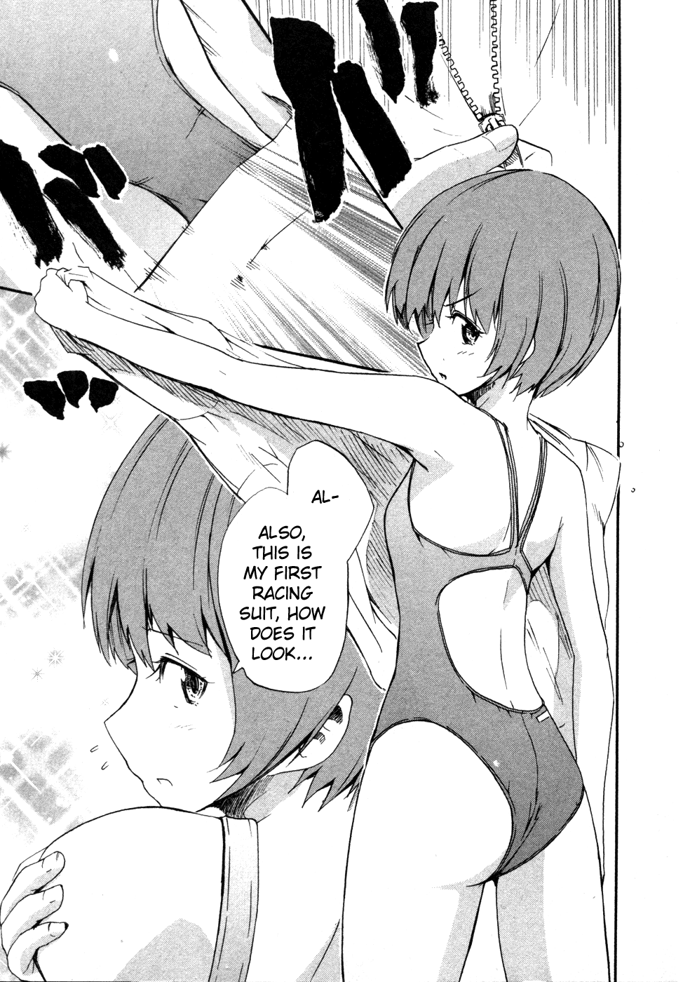 Frogman Chapter 14 page 4 - Chapter 14: From Heaven to Hell and Back Again?