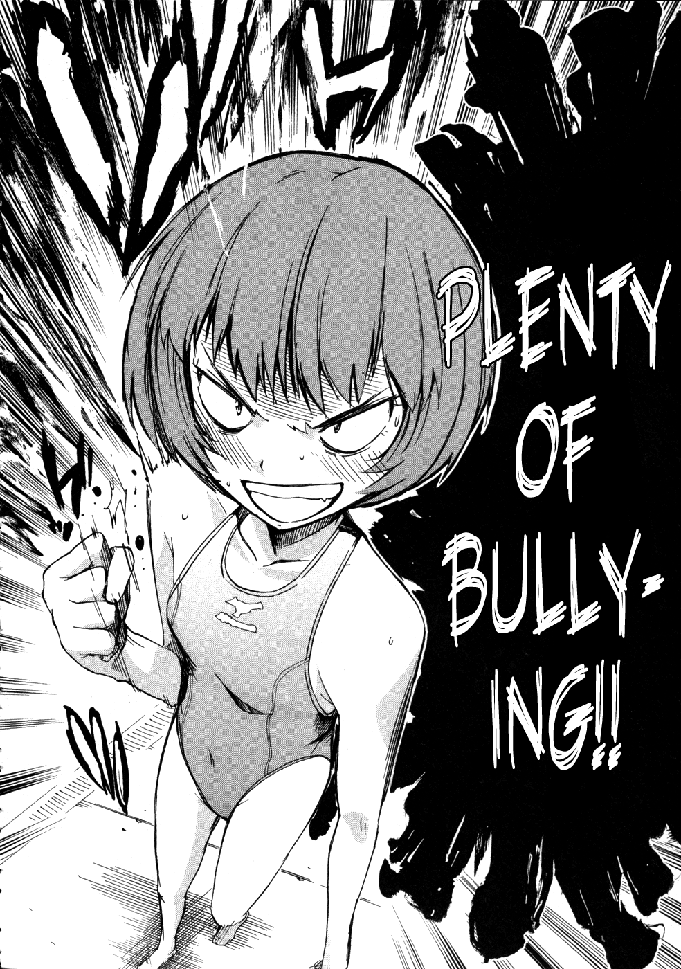 Frogman Chapter 14 page 7 - Chapter 14: From Heaven to Hell and Back Again?