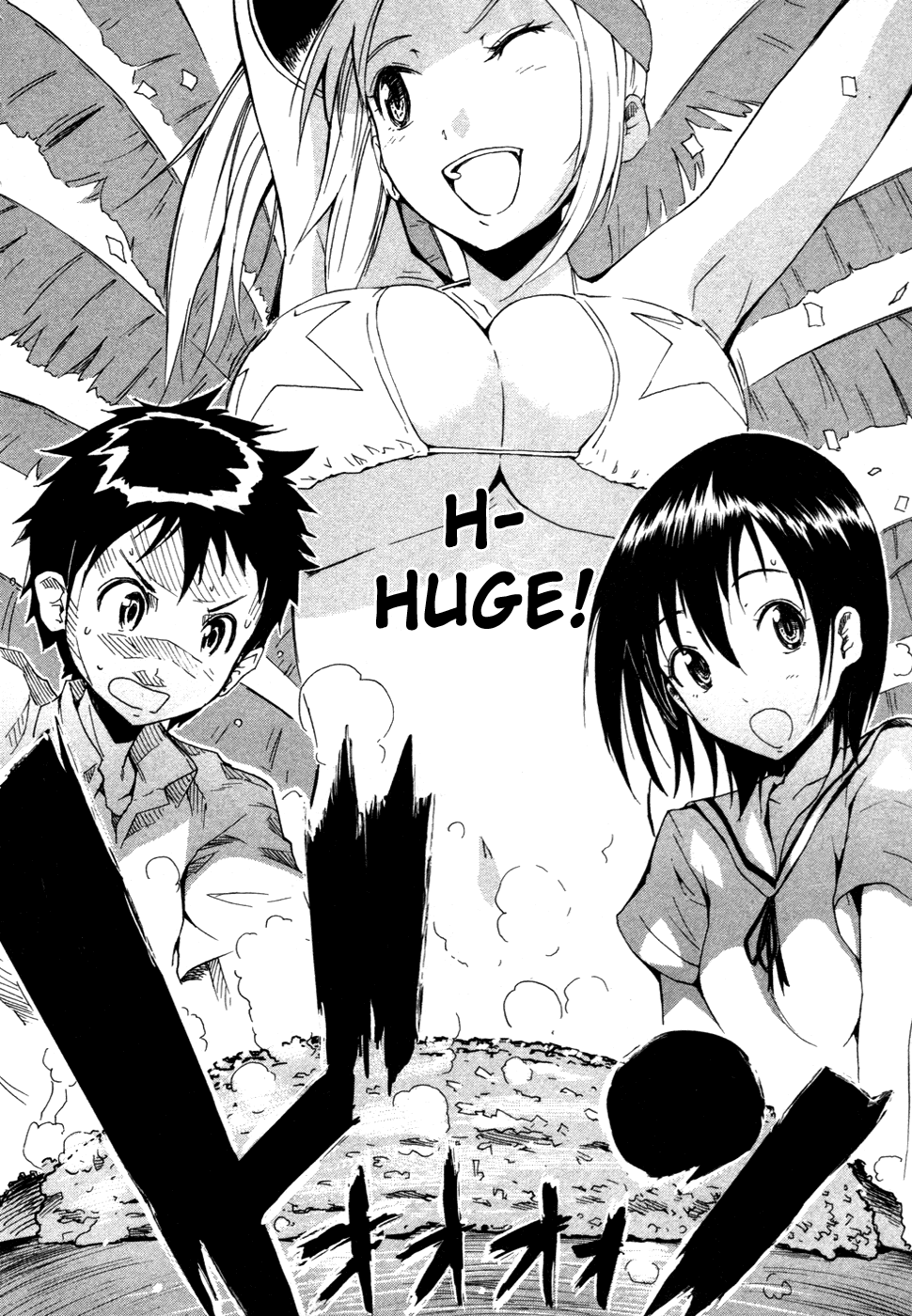 Frogman Chapter 17 page 17 - Chapter 17: Be Jealous, If You Want