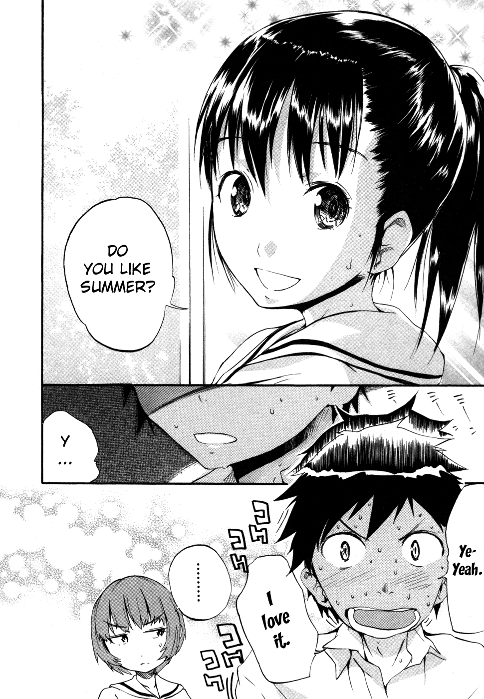 Frogman Chapter 18 page 17 - Chapter 18: A Passionate, Warm-Winded Serenade