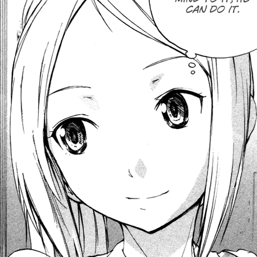 Frogman Chapter 19: The Worries of Aoki and Michiru cover