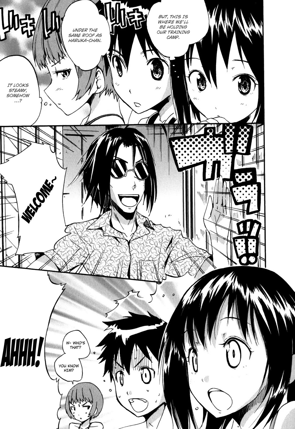 Frogman Chapter 21 page 20 - Chapter 21: Delusional Girl