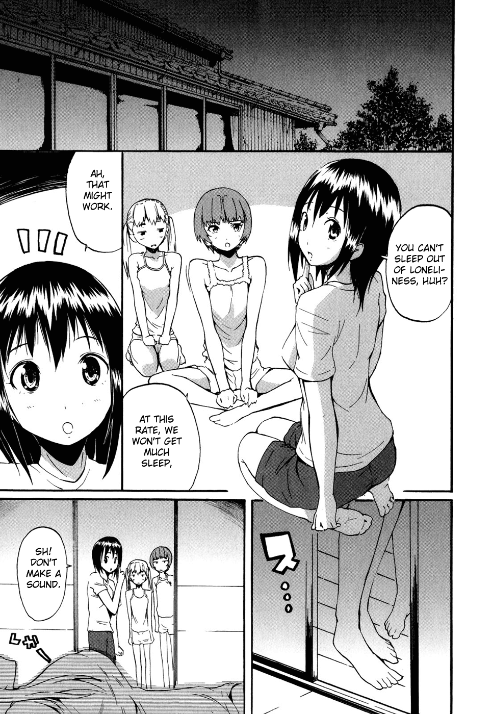 Frogman Chapter 25 page 17 - Chapter 25: The Inner Miyabi