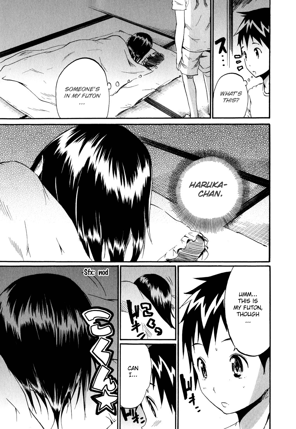 Frogman Chapter 25 page 21 - Chapter 25: The Inner Miyabi