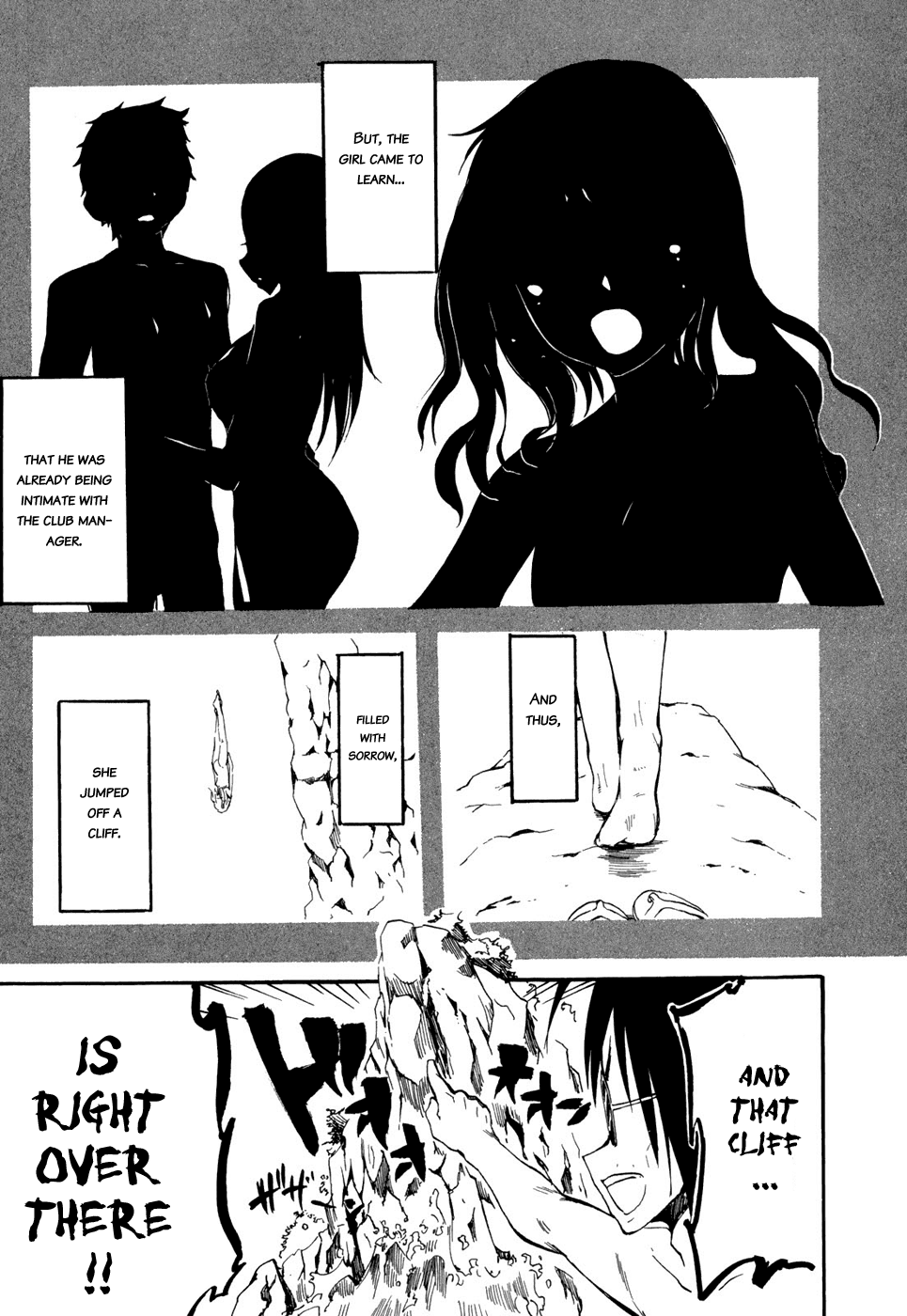 Frogman Chapter 26 page 6 - Chapter 26: Season Thriller