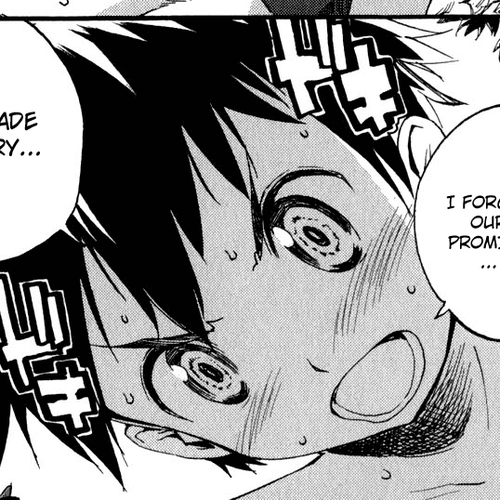 Frogman Chapter 28: I Can Keep On Forever cover