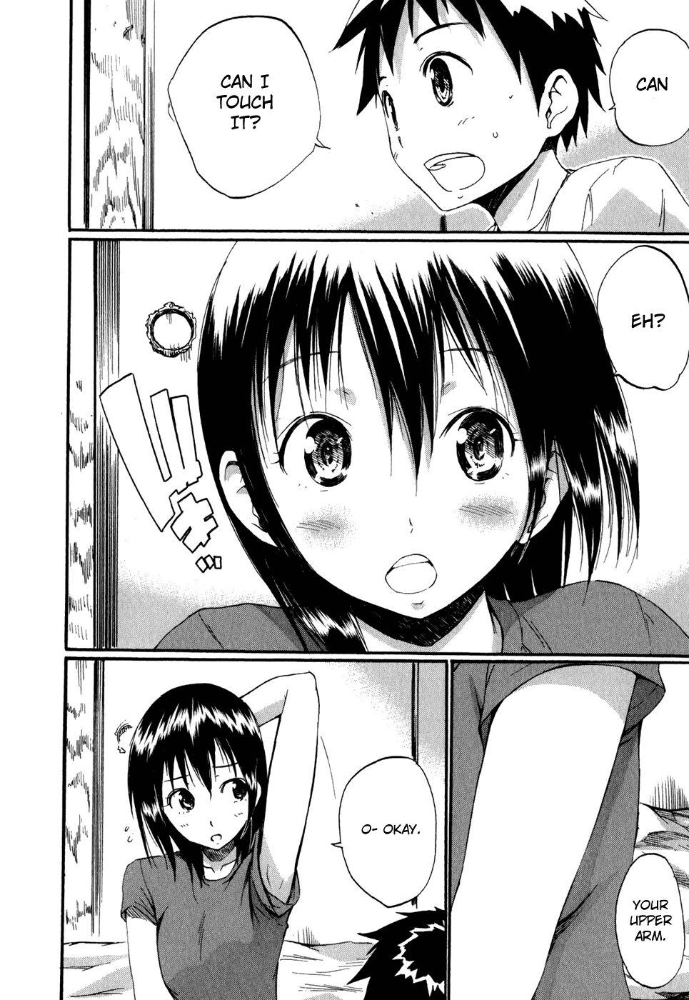 Frogman Chapter 29 page 18 - Chapter 29: Bring It On!! Special Training