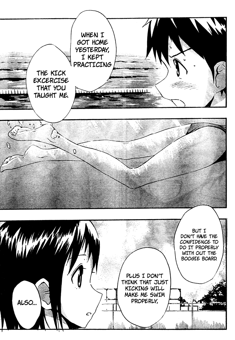 Frogman Chapter 3 page 10 - Chapter 3: Distance
