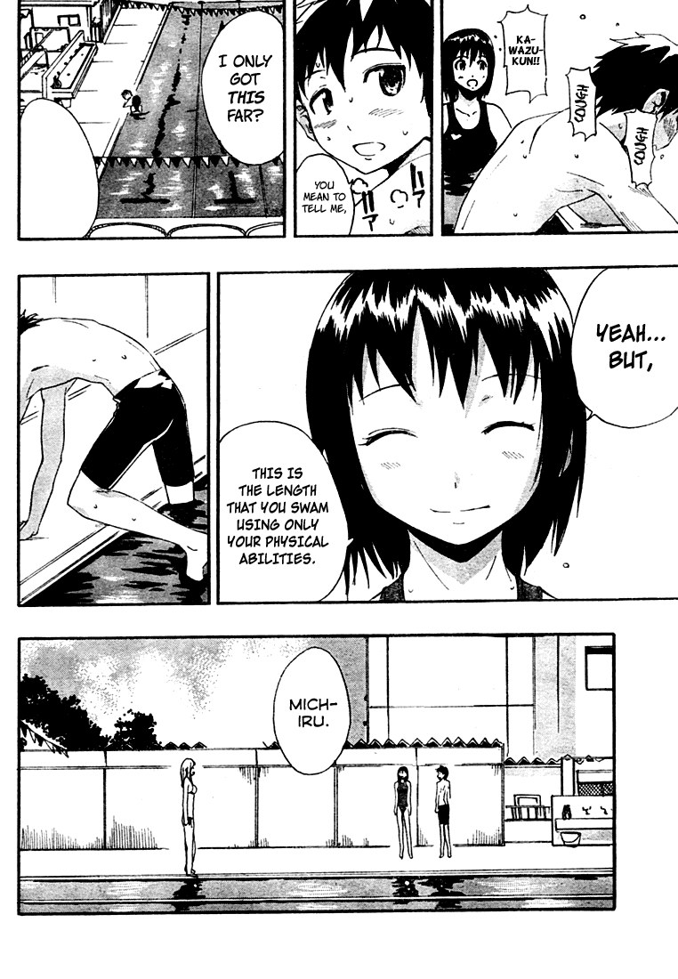 Frogman Chapter 3 page 21 - Chapter 3: Distance