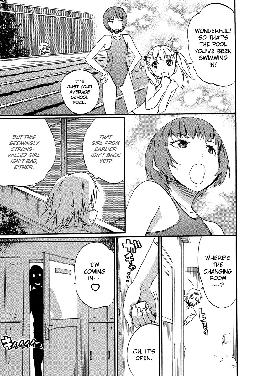 Frogman Chapter 32 page 12 - Chapter 32: Neet Player