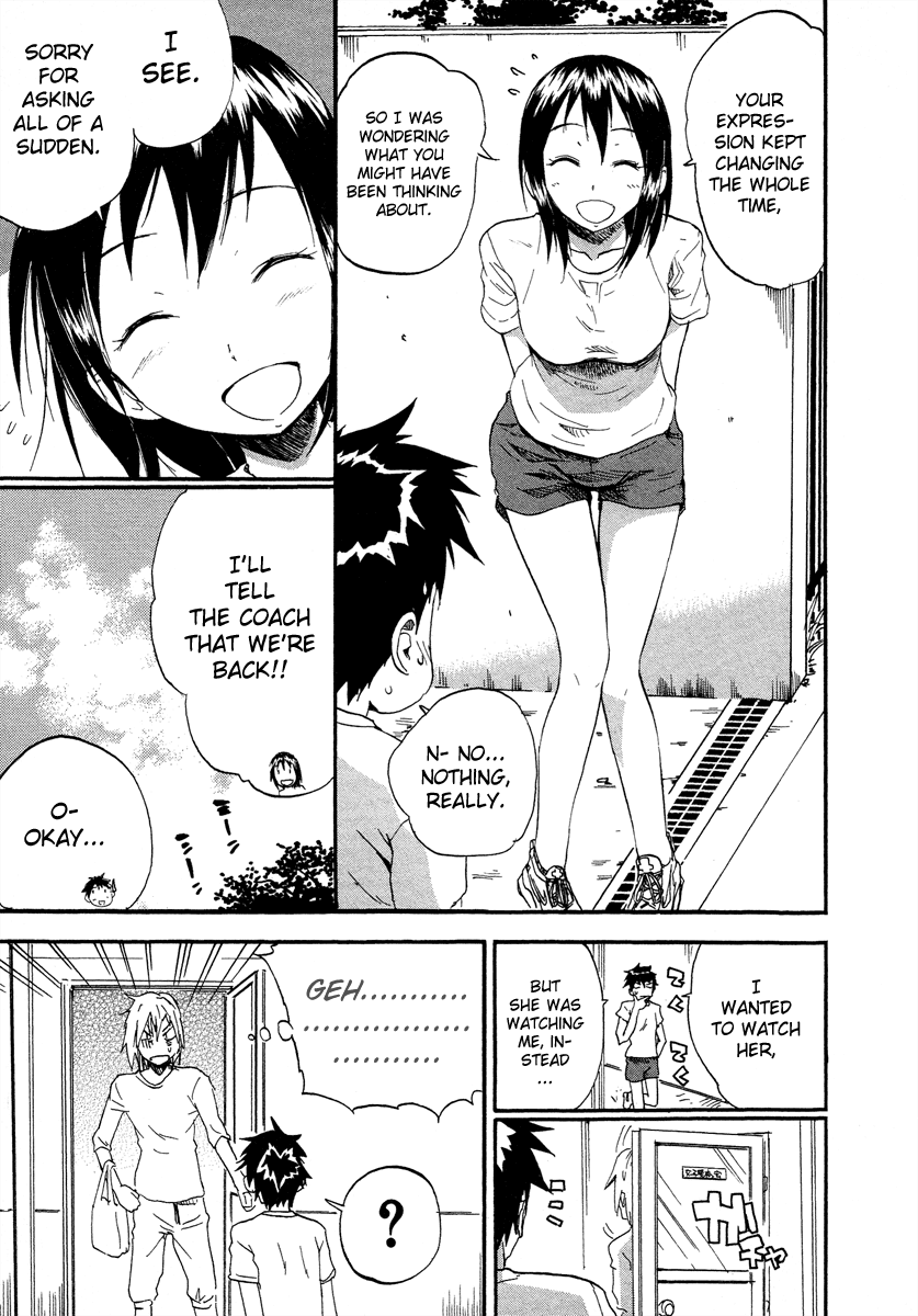Frogman Chapter 32 page 14 - Chapter 32: Neet Player