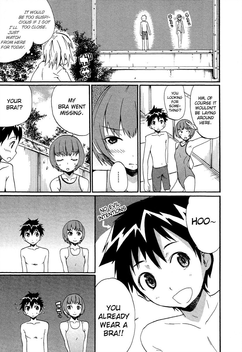 Frogman Chapter 32 page 20 - Chapter 32: Neet Player