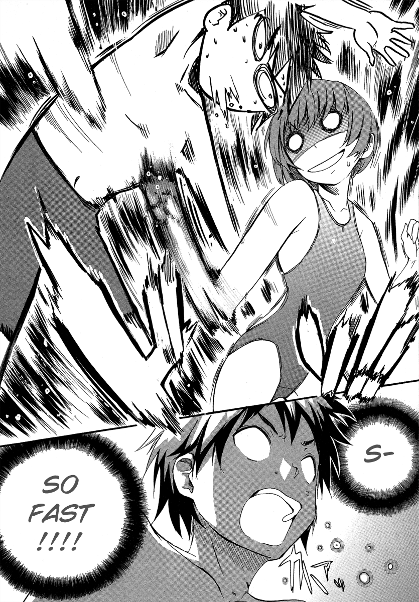 Frogman Chapter 32 page 21 - Chapter 32: Neet Player