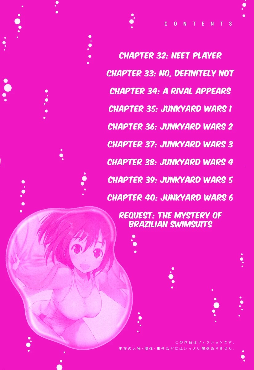 Frogman Chapter 32 page 5 - Chapter 32: Neet Player