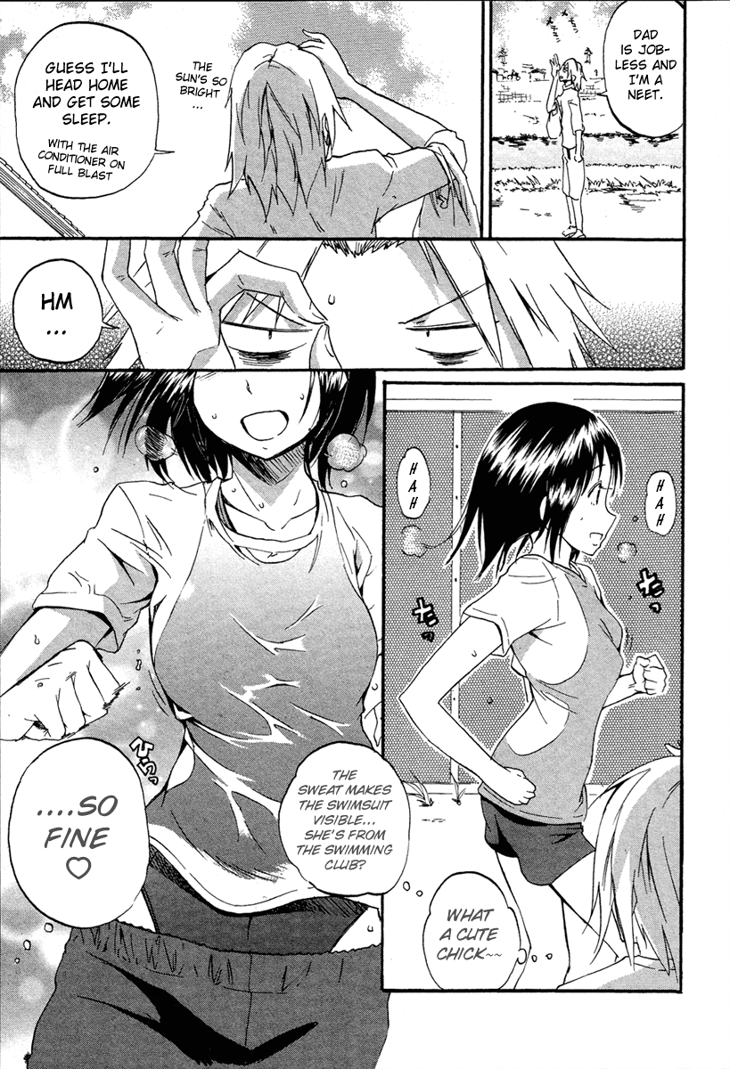 Frogman Chapter 32 page 6 - Chapter 32: Neet Player