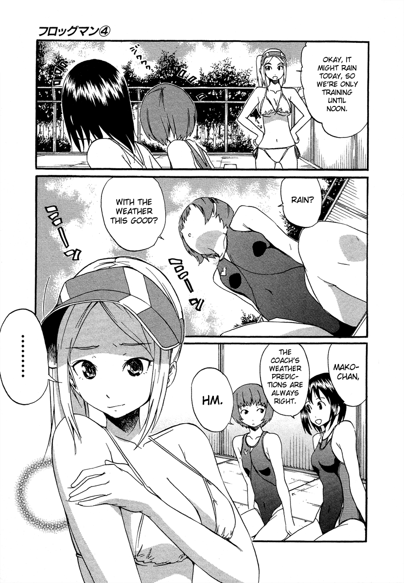 Frogman Chapter 34 page 10 - Chapter 34: A Rival Appears