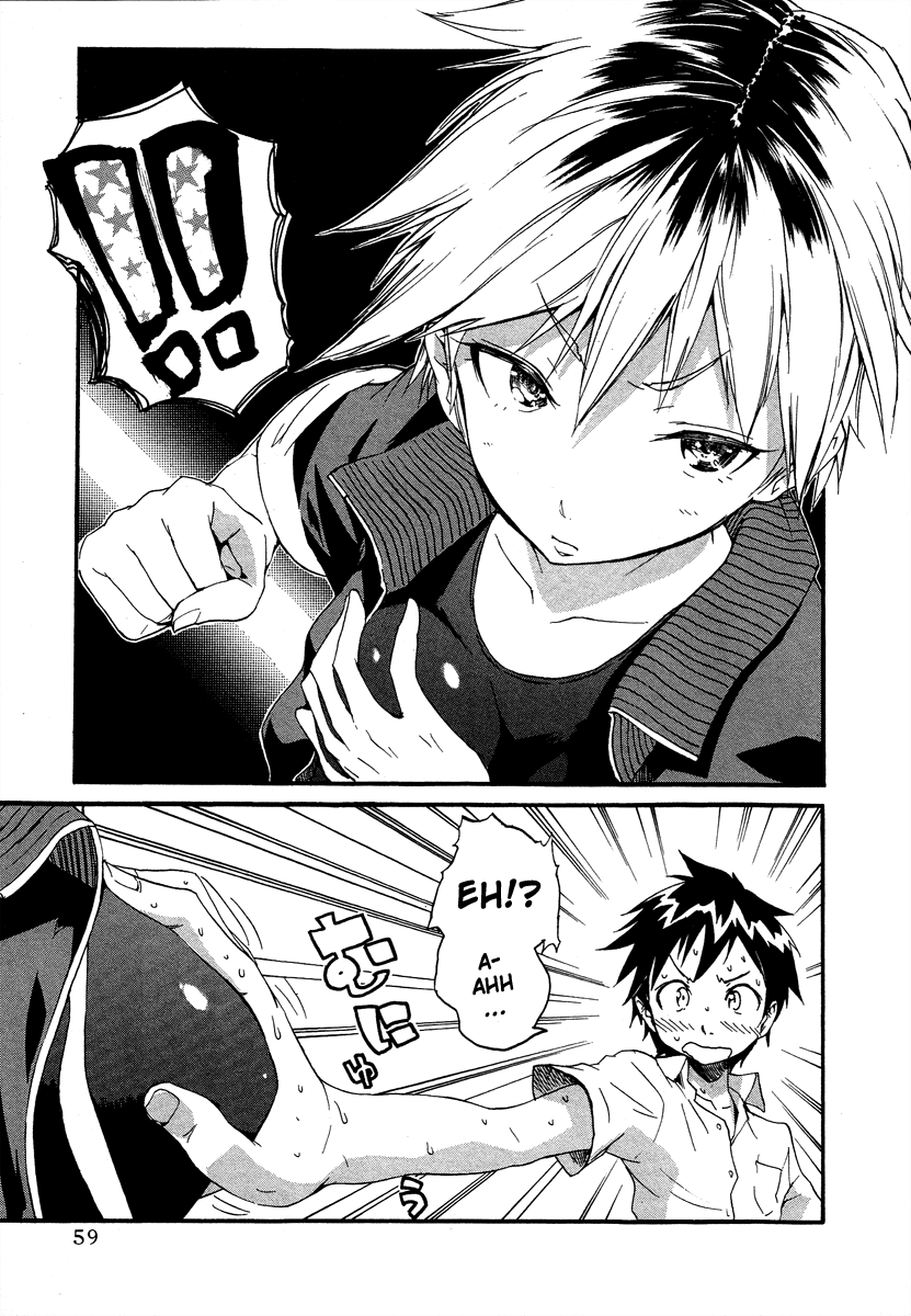 Frogman Chapter 34 page 18 - Chapter 34: A Rival Appears