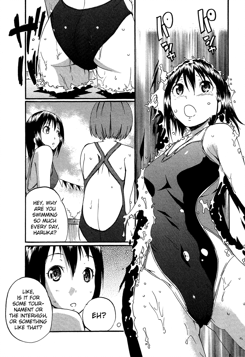 Frogman Chapter 34 page 5 - Chapter 34: A Rival Appears