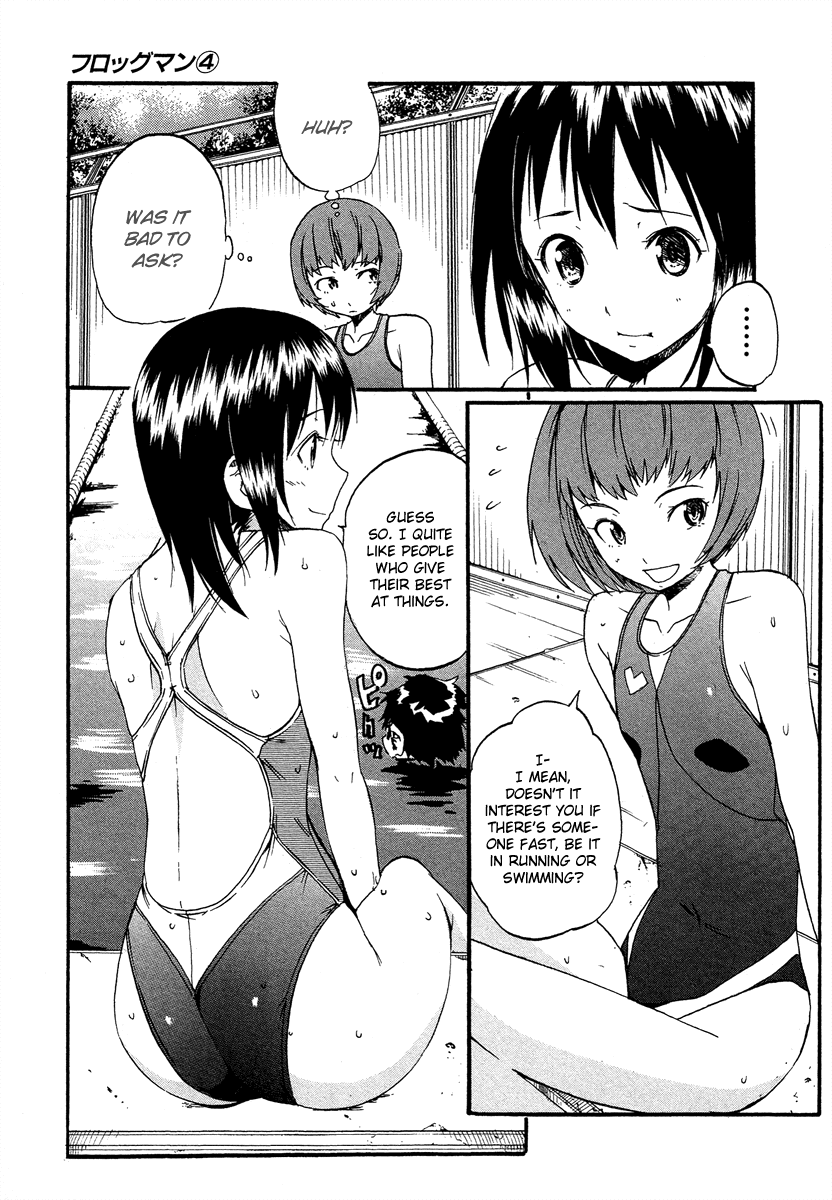 Frogman Chapter 34 page 6 - Chapter 34: A Rival Appears