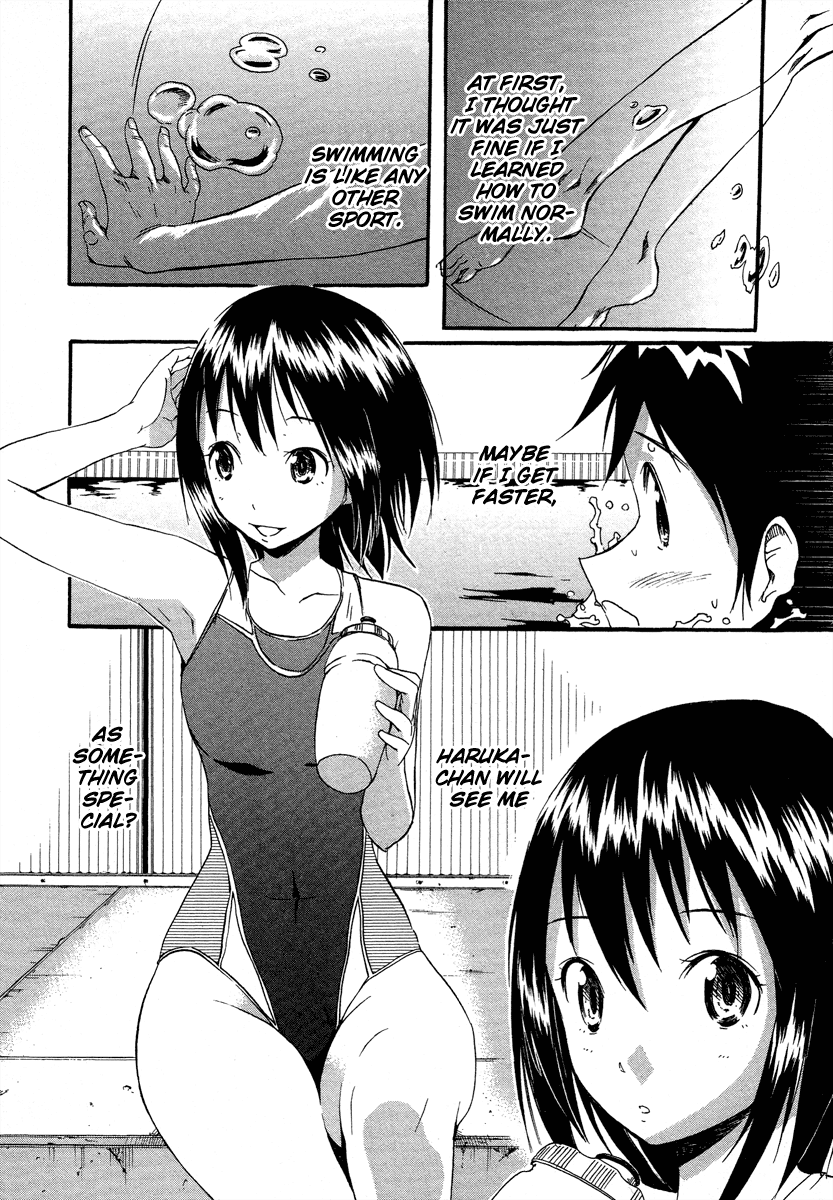 Frogman Chapter 34 page 8 - Chapter 34: A Rival Appears