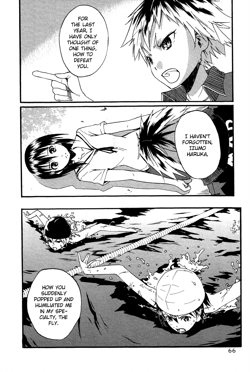 Frogman Chapter 35 page 5 - Chapter 35: Junkyard Wars 1
