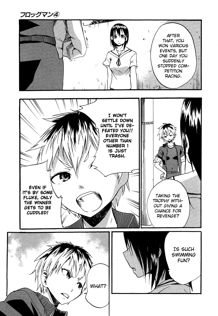 Frogman Chapter 35 page 6 - Chapter 35: Junkyard Wars 1