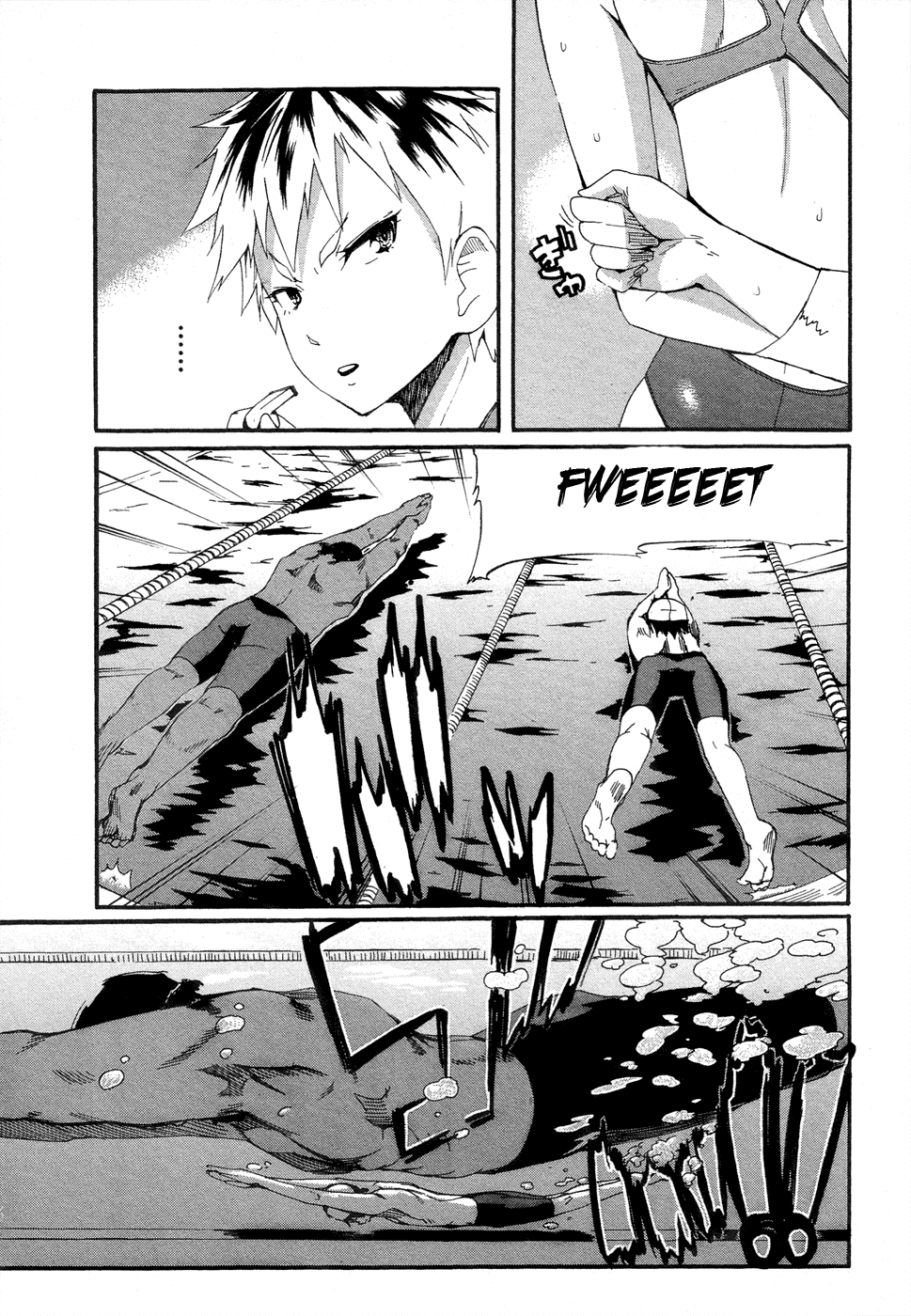 Frogman Chapter 36 page 11 - Chapter 36: Junkyard Wars 2