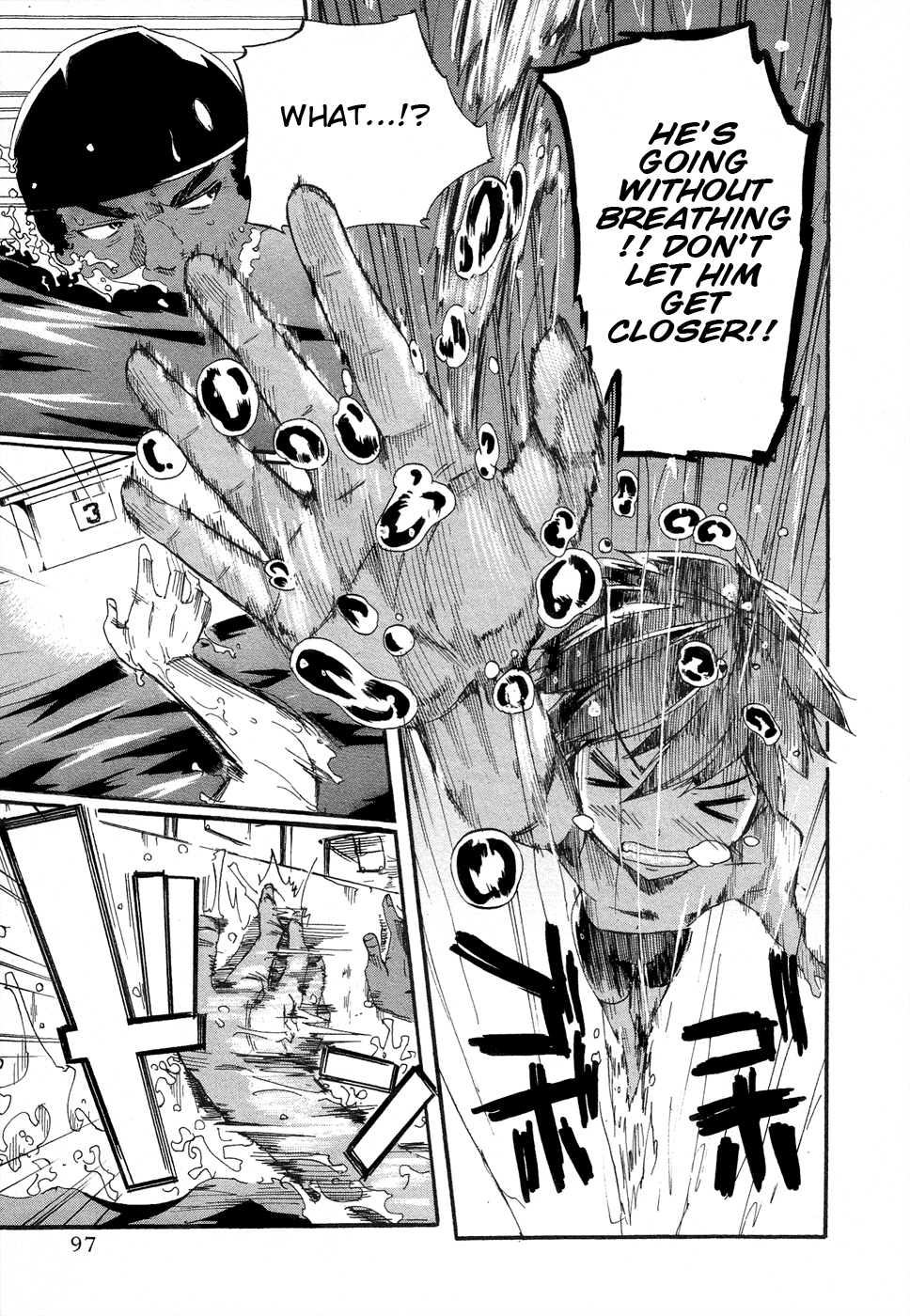 Frogman Chapter 36 page 16 - Chapter 36: Junkyard Wars 2