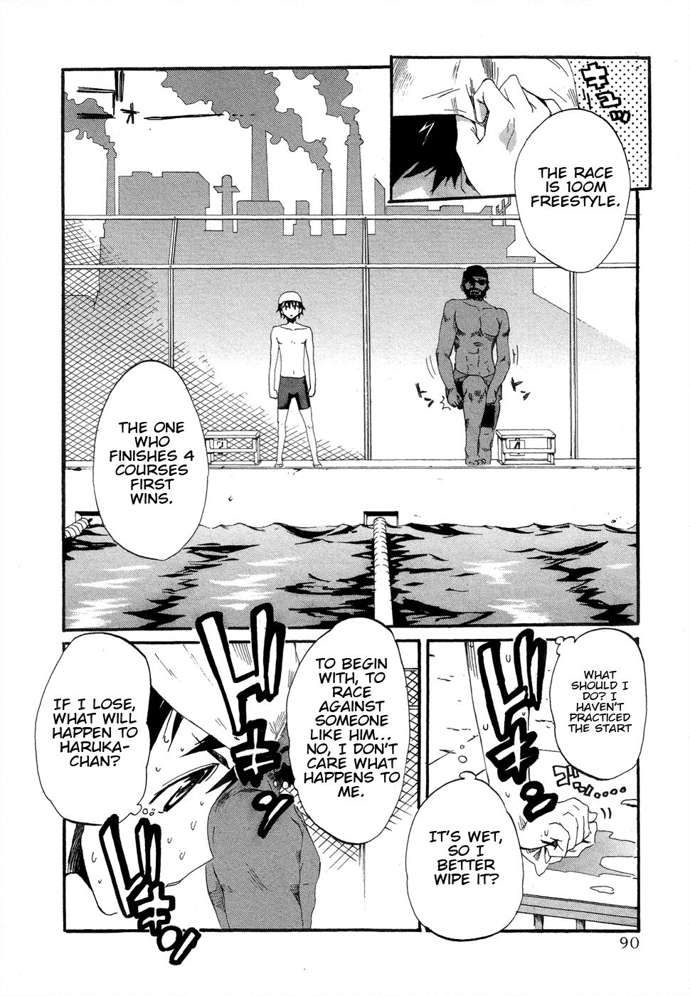 Frogman Chapter 36 page 9 - Chapter 36: Junkyard Wars 2