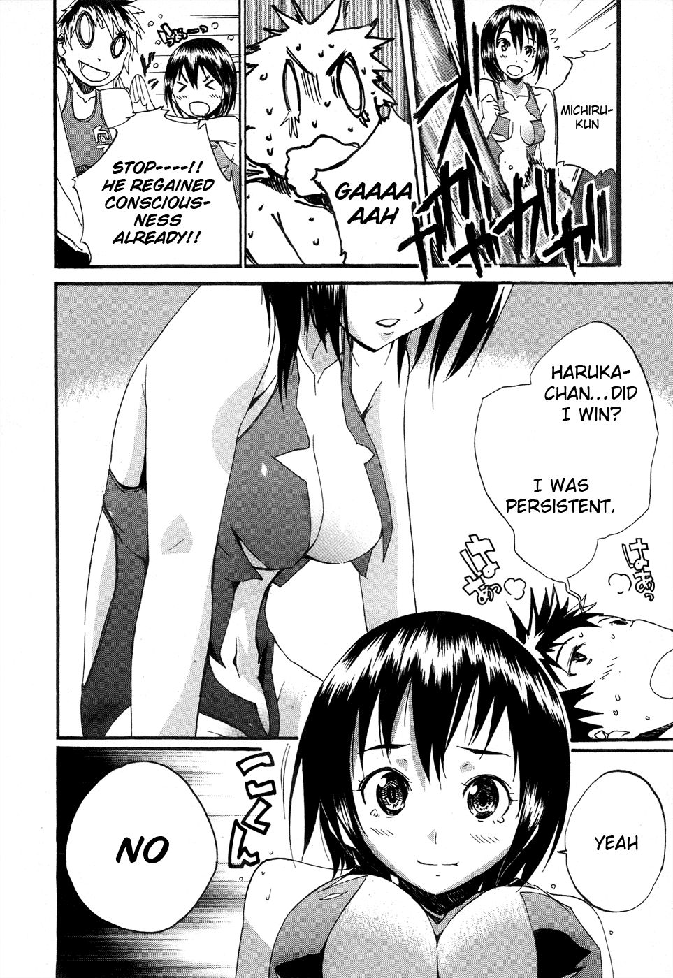 Frogman Chapter 37 page 14 - Chapter 37: Junkyard Wars 3