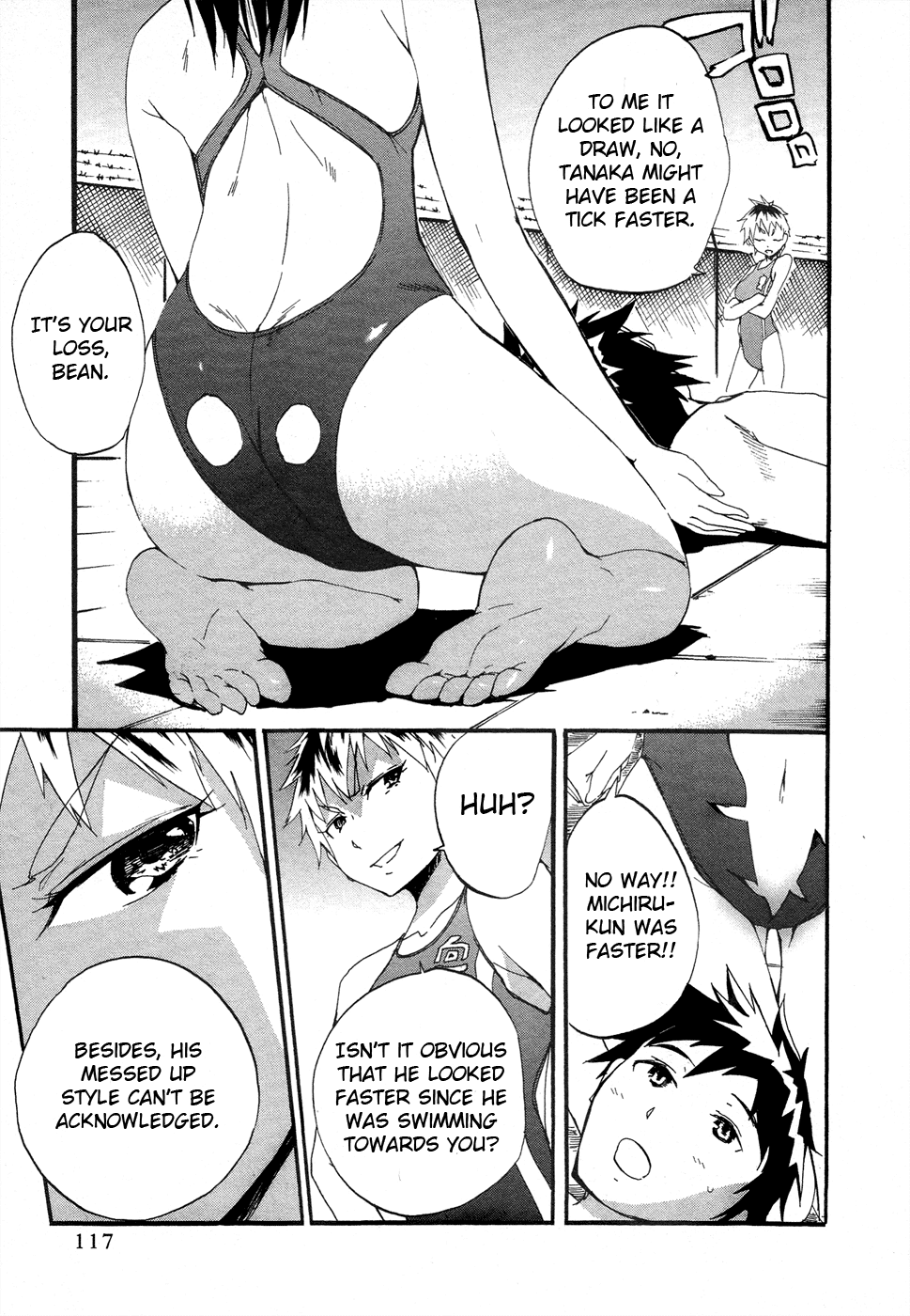 Frogman Chapter 37 page 15 - Chapter 37: Junkyard Wars 3