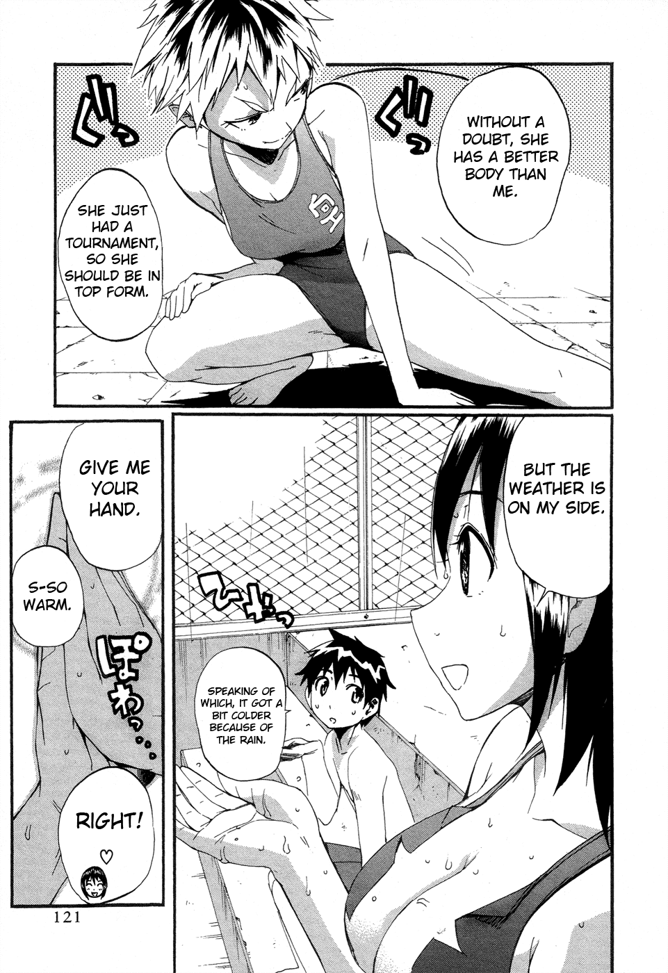 Frogman Chapter 37 page 19 - Chapter 37: Junkyard Wars 3