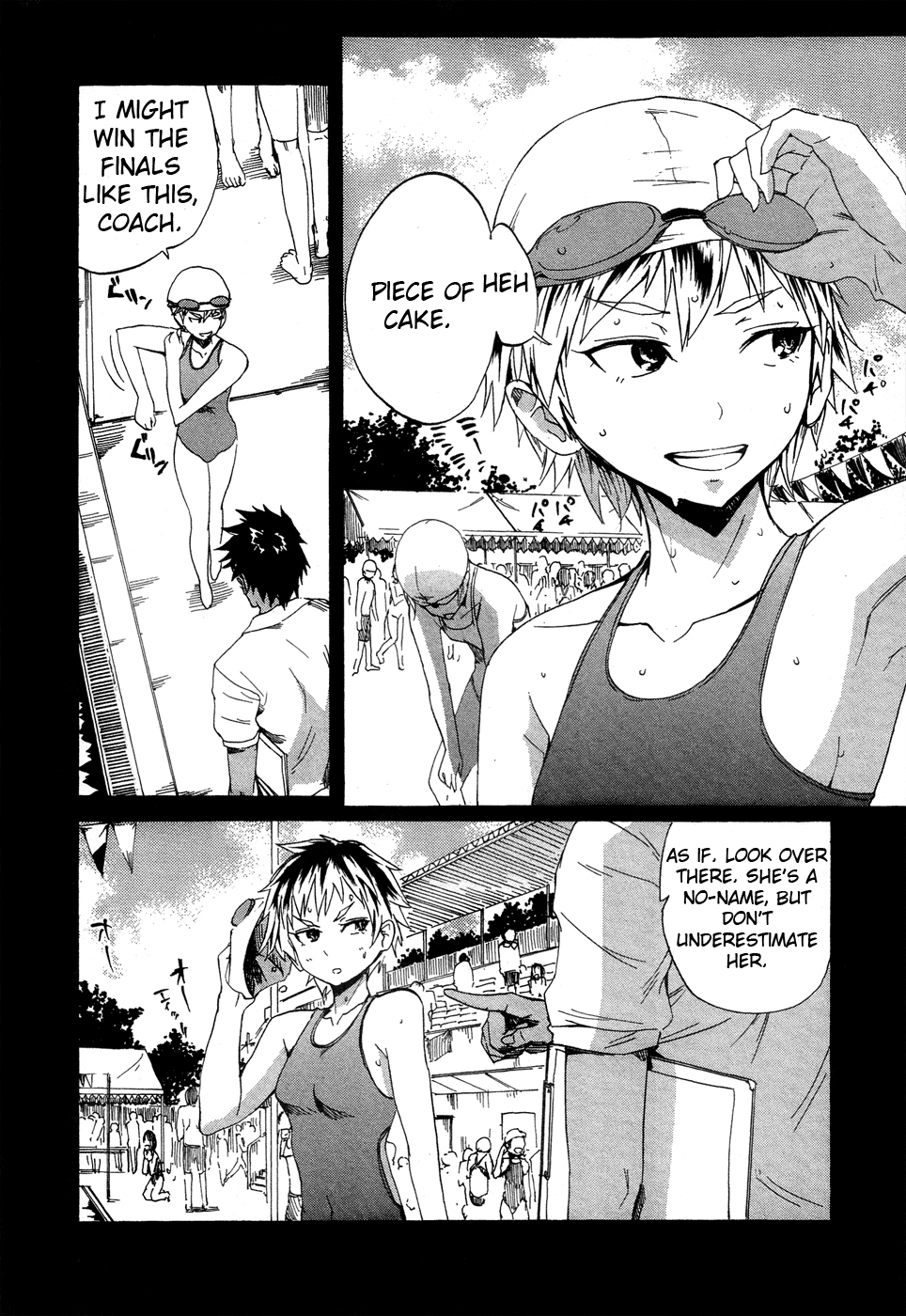 Frogman Chapter 38 page 11 - Chapter 38: Junkyard Wars 4