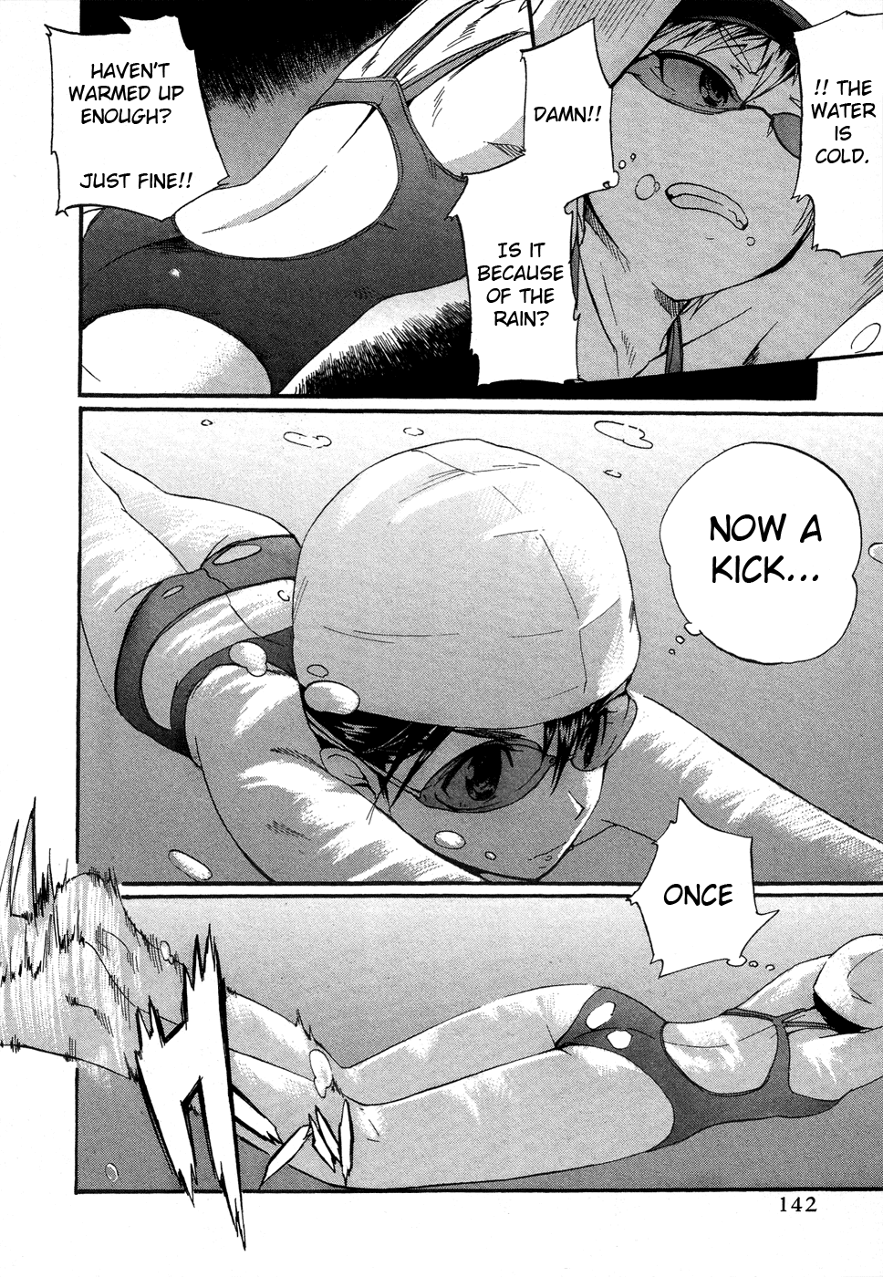 Frogman Chapter 38 page 19 - Chapter 38: Junkyard Wars 4