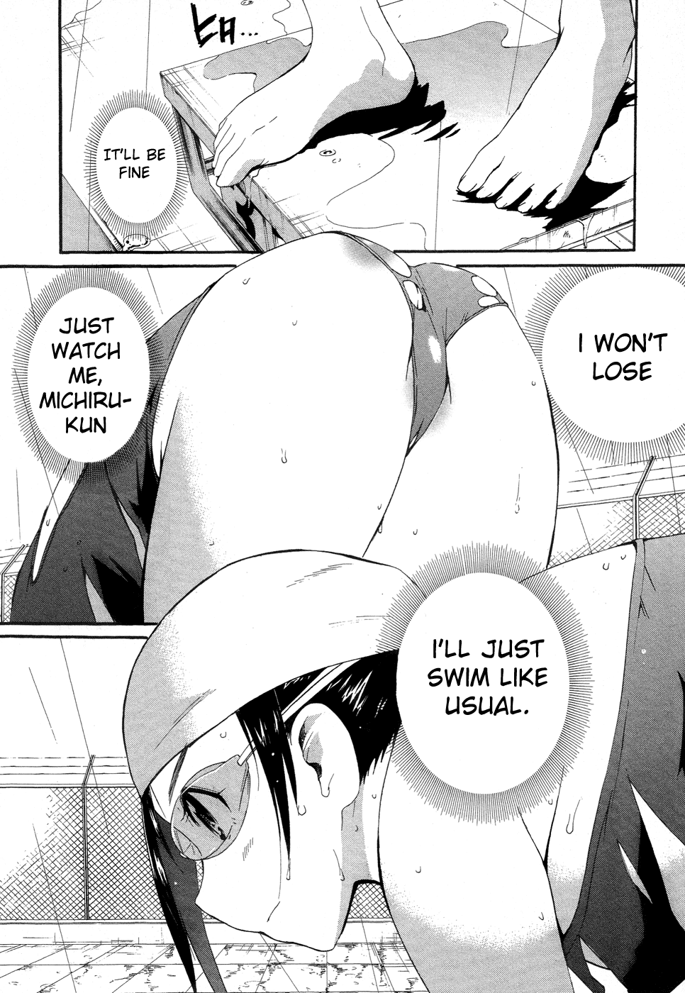 Frogman Chapter 38 page 5 - Chapter 38: Junkyard Wars 4