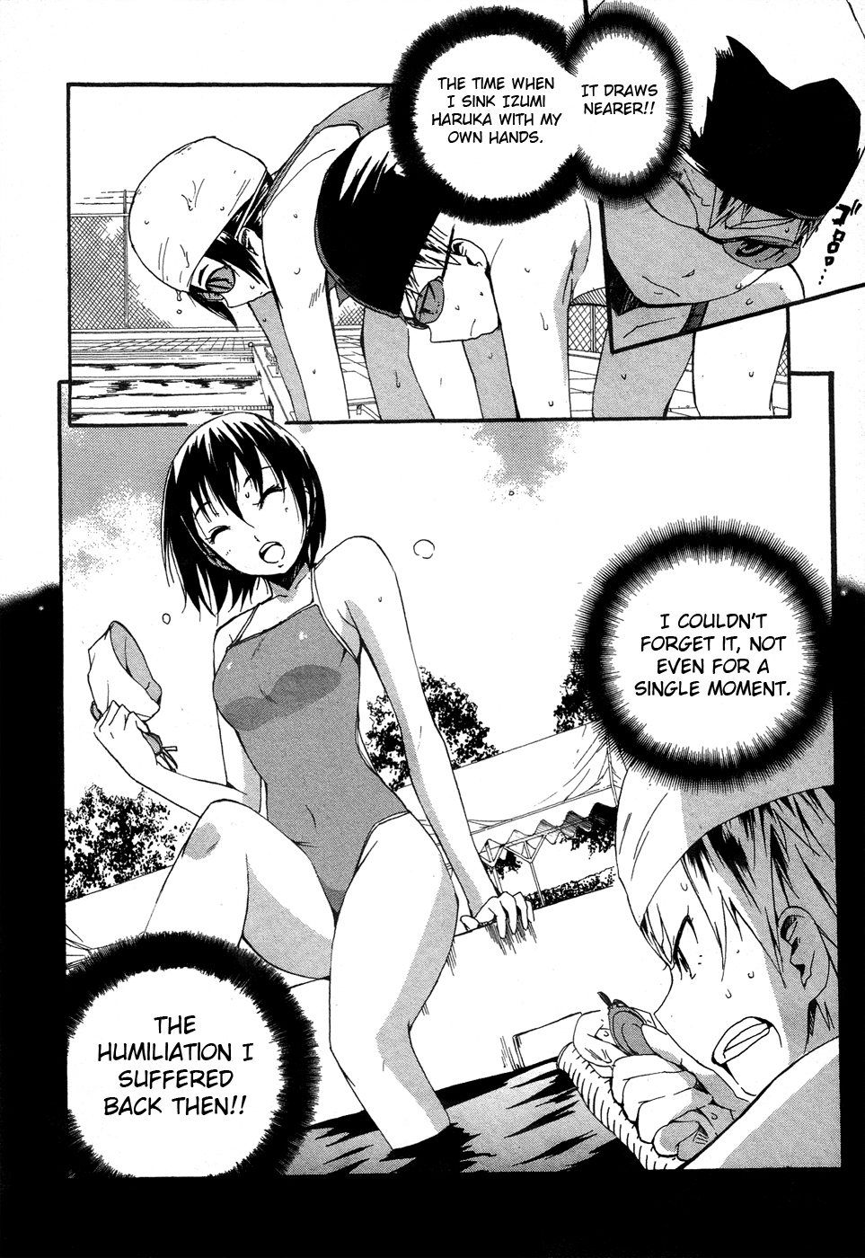 Frogman Chapter 38 page 9 - Chapter 38: Junkyard Wars 4